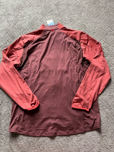 Brooks Men’s Fusion Hybrid Jacket Size L - Picture 4 of 5