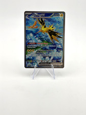 Zapdos ex 202/165 (NM) - SV: Scarlet & Violet 151 - SIR - Pokemon TCG