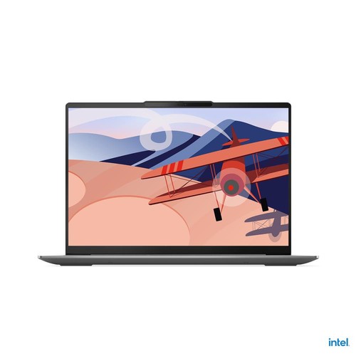 Lenovo Yoga Slim 6i 14IAP8 Laptop 14" i7 1260P 16GB 1TB 2.8K 120Hz Grey - Picture 5 of 12