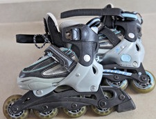 Inlineskates Xpulse Größe 28 - 29 - 30 (Verstellbar)