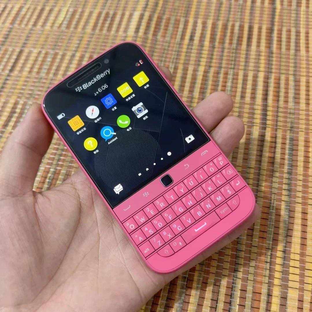 BlackBerry Pink Cell Phones for sale - eBay