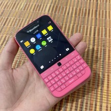 BlackBerry Classic Q20 Unlocked 4G LTE Retro Smartphone 16GB 2GB RAM QWERTY