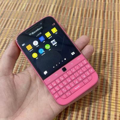 BlackBerry Classic Q20 Unlocked 4G LTE Retro Smartphone 16GB+2GB RAM QWERTY