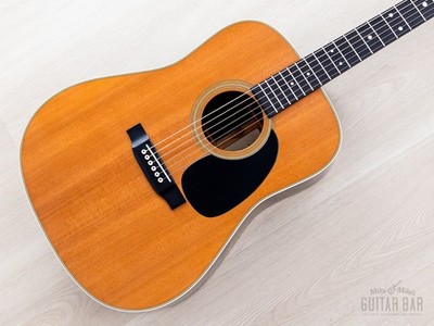 2005 Martin Custom D-28 JPTC Japan Traditional Collection w/ Case