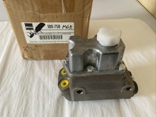 Mga 1600 Mkii Classic Gold Clutchbrake Master Cylinder 78th Bore 180-758 Mga 1600 Mkii Classic Gold Clutchbrake Master Cylinder 78th Bore 180-758
