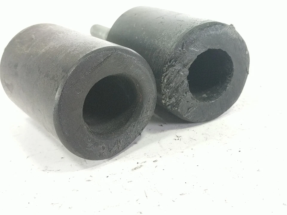 02 03 Juego de deslizadores de cuadro Honda CBR 954 RR Foto 2 de 4