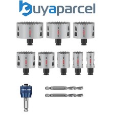 Bosch Hole saws sets PRO Multi Material PC Plus Hole Saw Set 11 pcs 2608594430