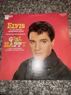Elvis Presley Girl Happy LP AFL1-3338 RE Original Movie Soundtrack (hl).