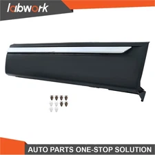 Plastic Rear Left Front Rocker Molding For Mazda CX-9 2016-2023 TK4951RD0B