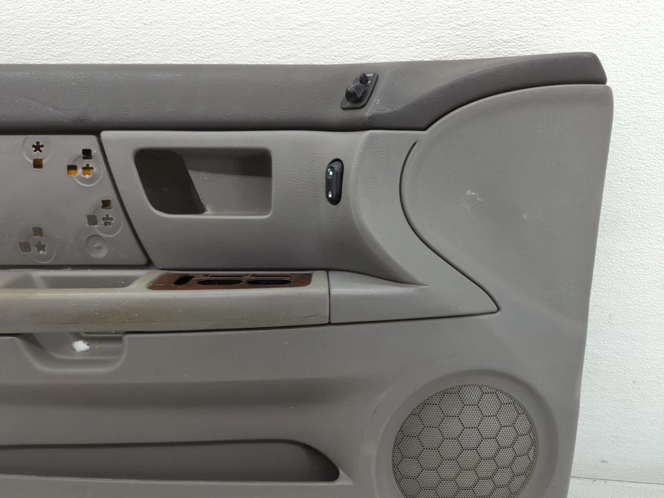 Ford Taurus 2006 panel interior del conductor delantero izquierdo UJ159 Foto 3 de 4