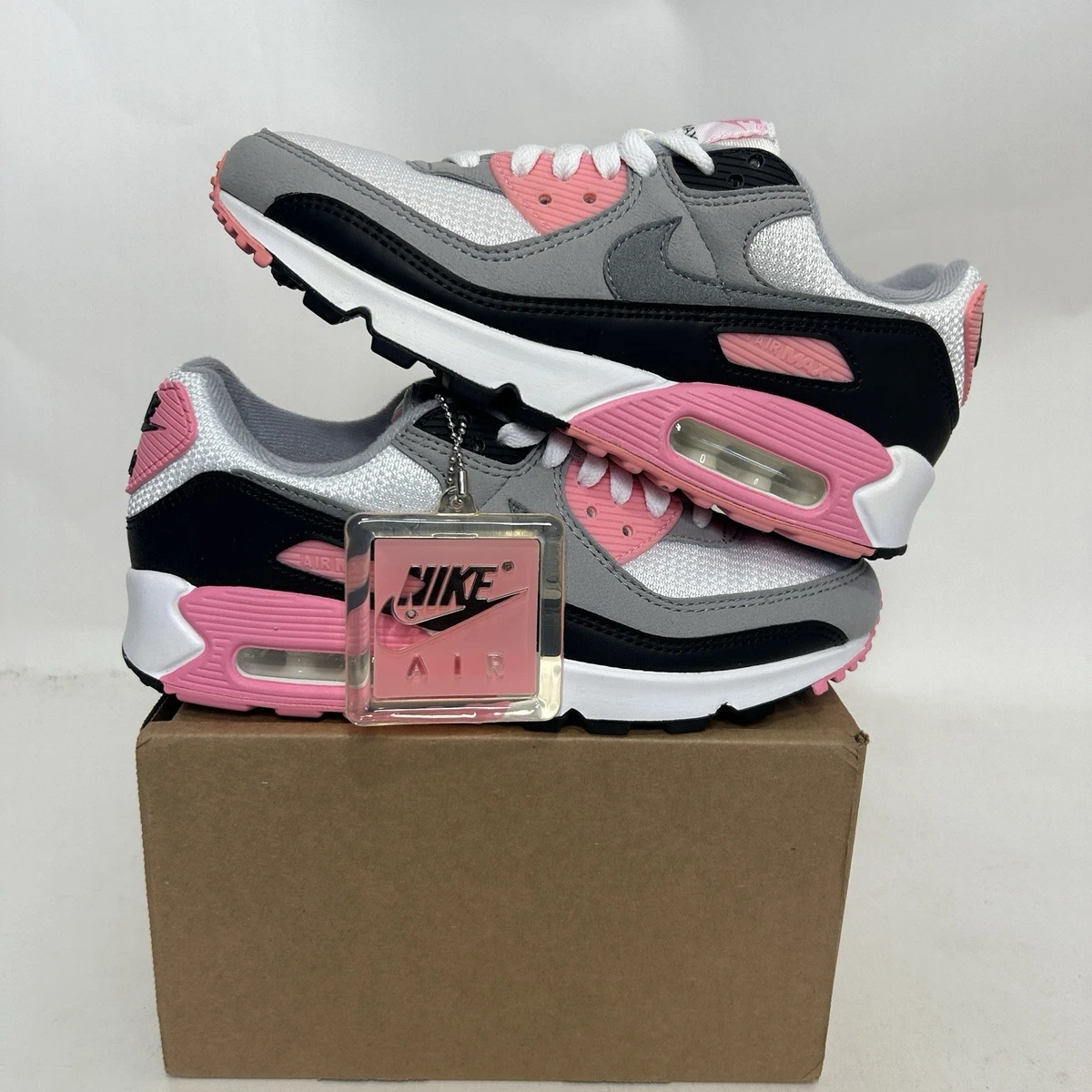 Nike Air Max 90 Rose Pink W for sale | eBay