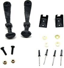 SP1 Hood Latch Strap/Bucket Kit #SM-12304 2/P...