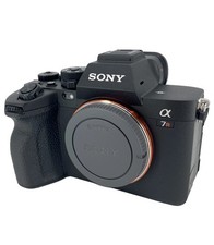 Sony Alpha a7R V 61MP Full-Frame Mirrorless Camera - Body Only - BRAND NEW