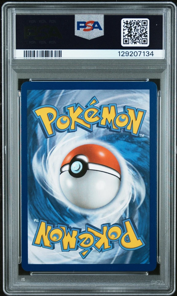 Pokemon Mega M Gardevoir EX 112/114 XY Steam Siege #112 Full Art GEM MINT PSA 10 - Image 2 of 2