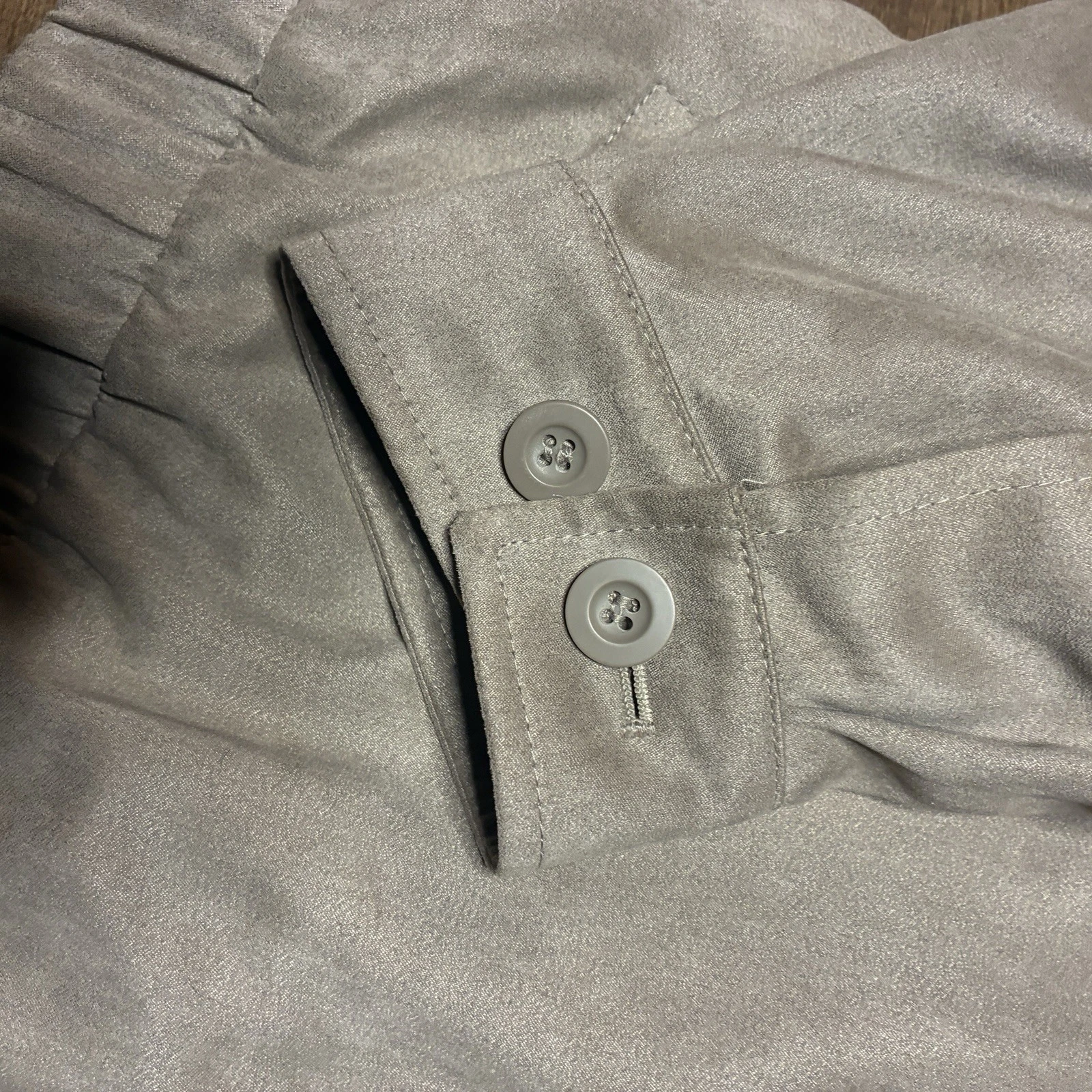 Norm Thompson Escape from the Ordinary Men's Large Jacket Brown Vtg - product detail image 3