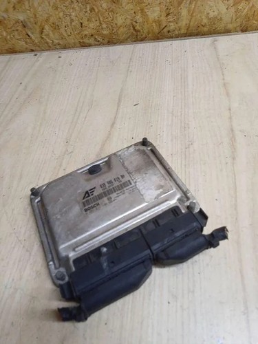 VW SHARAN 7M8, 7M9, 7M6 Motorsteuergerät ECU 038906019BH 0281011199 34892078