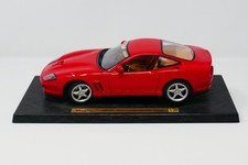 Maisto Ferrari 550 Maranello 1996 Special Edition Red 1:18 Diecast Car