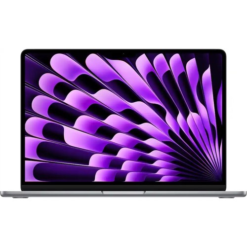 Apple MacBook Air (13-inch, M3, 2024) 16GB, Space Gray thumbnail 2