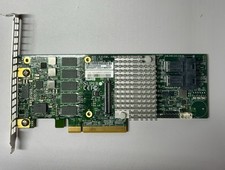 AOC-S3108L-H8IR SUPERMICRO 3108 8-PORT PCI-E SAS-3 12Gb/s RAID CONTROLLER