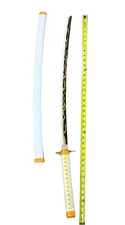 41" Demon Slayer Zenitsu Agatsuma's Sword Anime Series Samurai Katana Sword