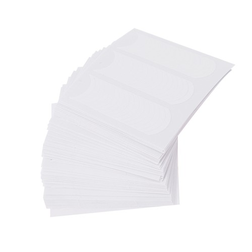 50 Sets French Maniküre Aufkleber Spitze Abziehbild zum Selbermachen Nägel Kunst Linie Zum Selbermachen - Bild 10 von 11