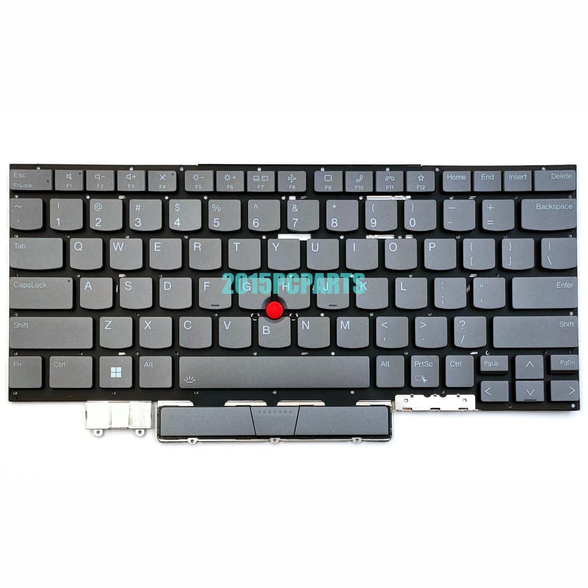 Lenovo ThinkPad X1 Carbon第6世代 USキーボード US Keyboard for Lenovo Thinkpad X1 Carbon X1C 5th 6th Gen 2017 2018 -