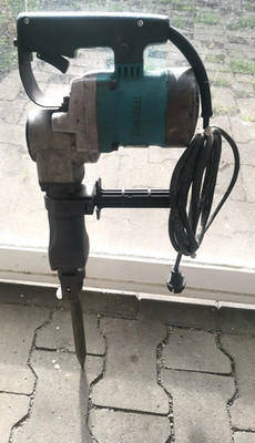 Makita HM 1200 Stemmhammer, Abbruchhammer, Meißelhammer,