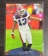 2011 Topps Prime #109 Steve Johnson