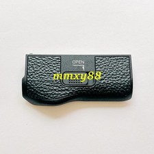 SD Memory Chamber Card Slot Door Cover Cap For Sony A7S3 ILCE-7S3 With Rubber