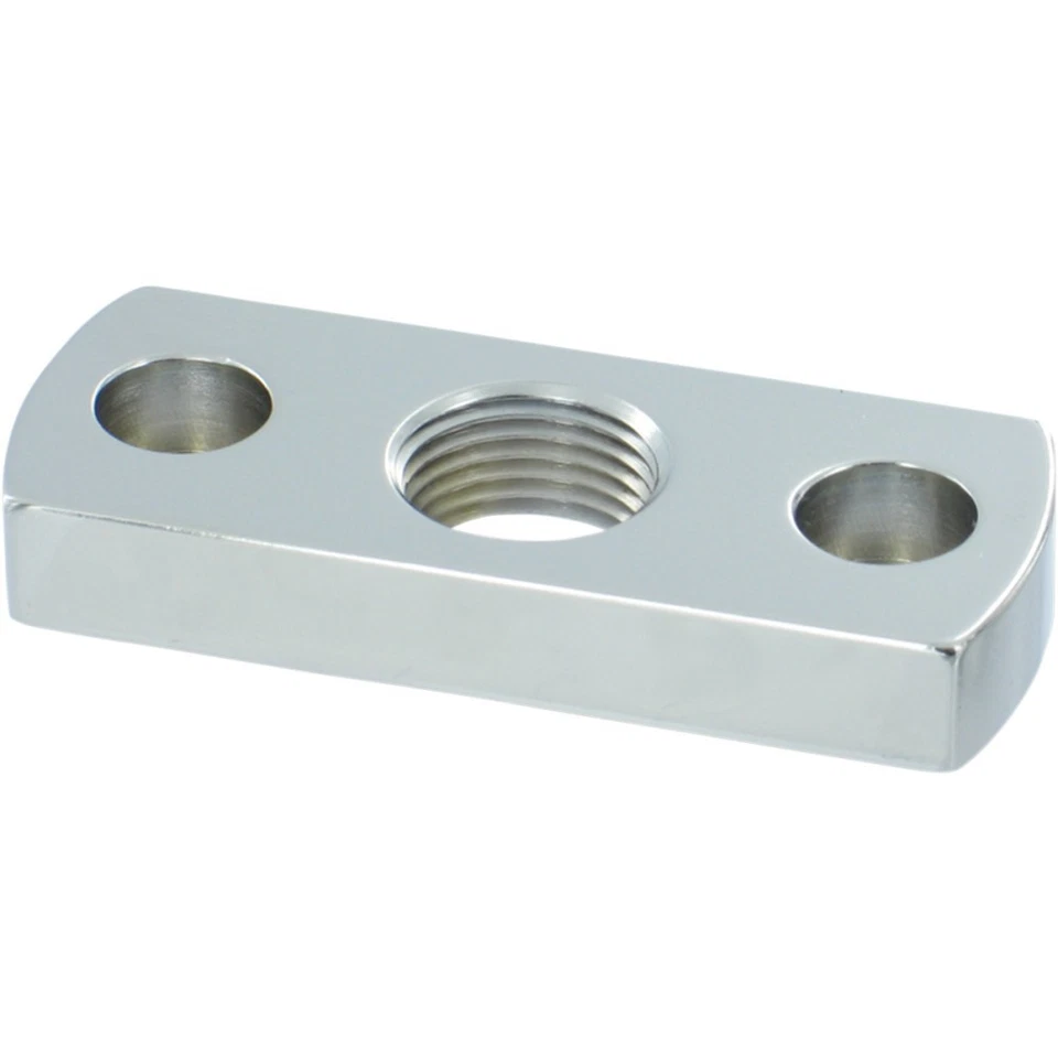 PINGEL Fuel Valve Adapter Plate 44mm A1702C Female Thread 3/8 NPT - Image 1 of 1