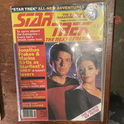 Star Trek  87 The Next Generation, New Adventures Vol 3, E17