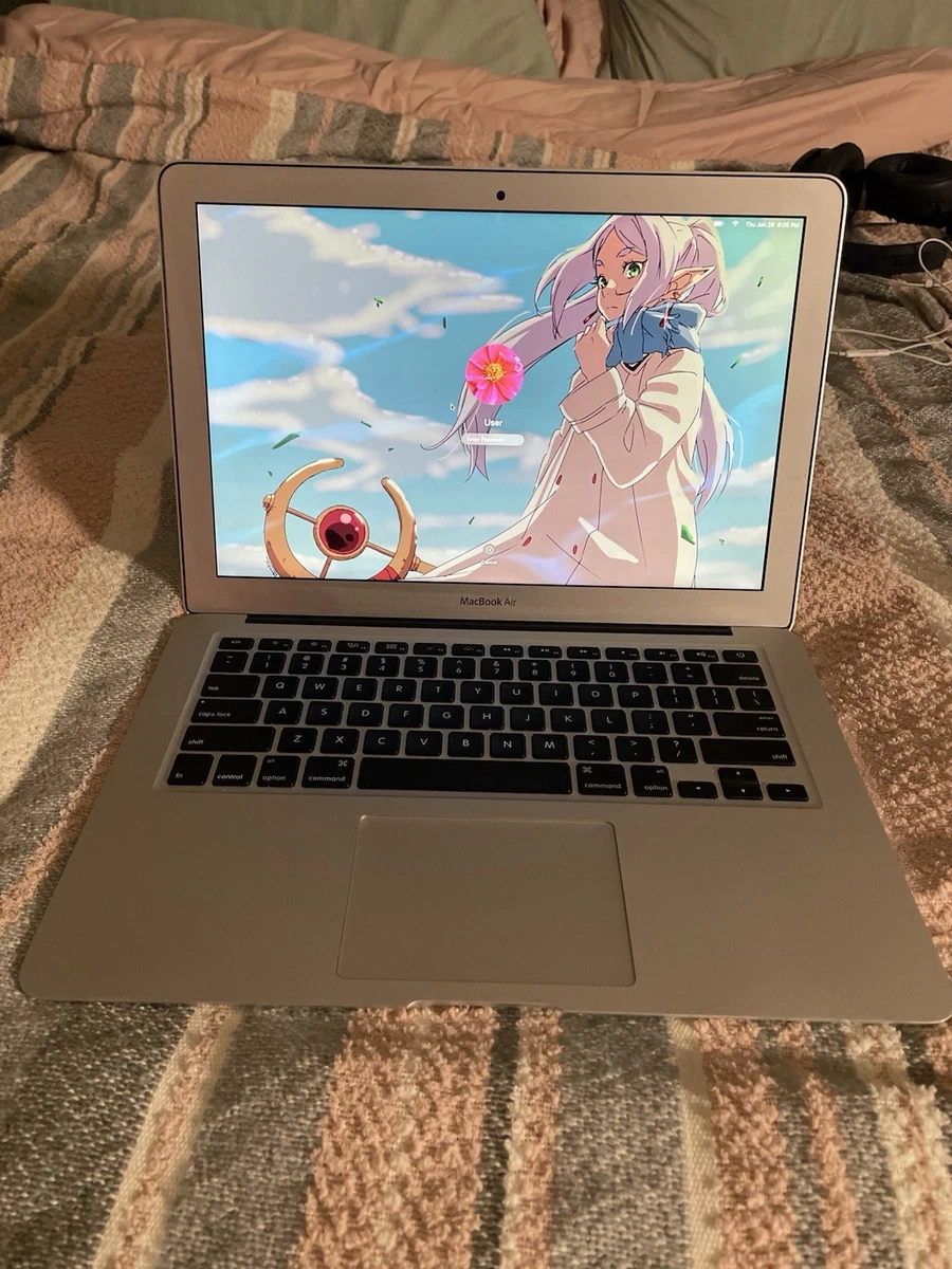 ［ジャンク品］Apple MacBook Air 13inch 2013/512 Apple MacBook Air (13-inch Mid 2013) 1.3 GHz Intel core i5 256GB