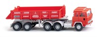 Wiking 067708 Hinterkippersattelzug Magirus 235 D | 1:87 | Spur H0