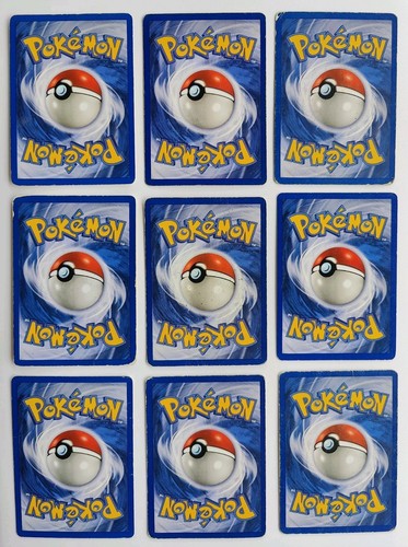 Complete Pokemon Card Base Set 102/102 WOTC 1999 Charizard, Blastoise, Venusaur - Picture 13 of 24