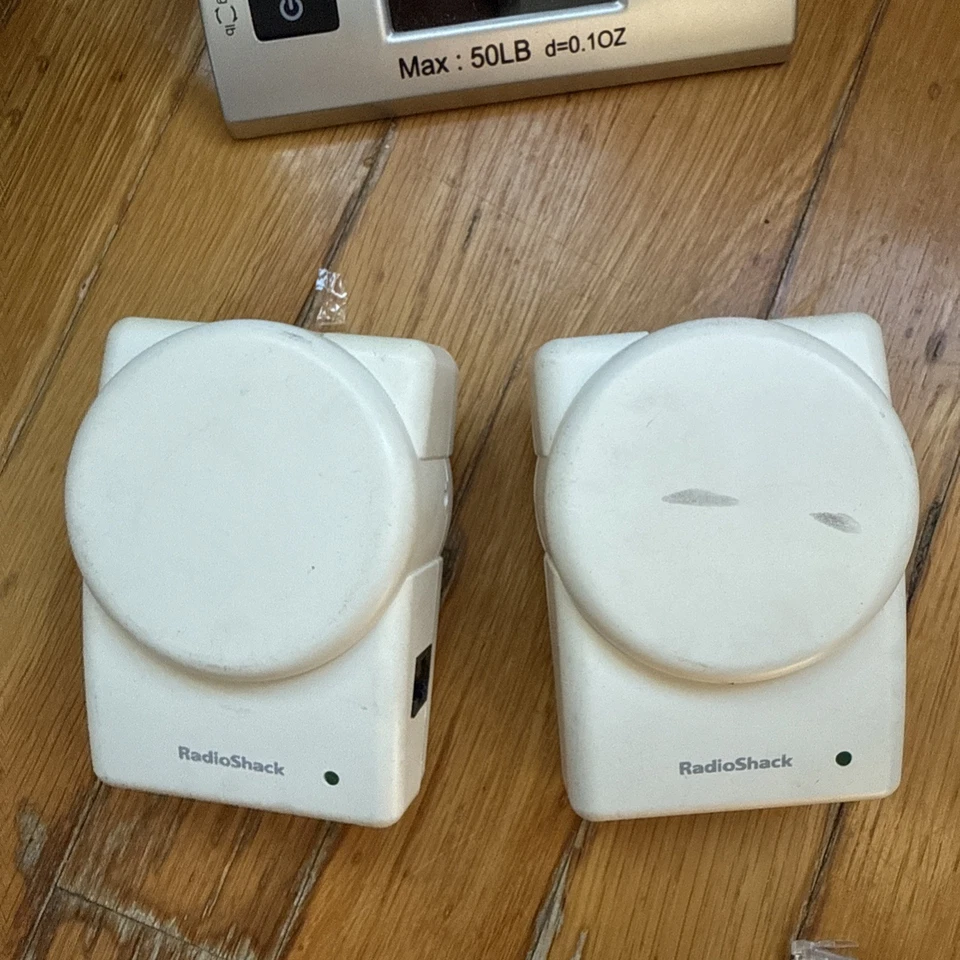 Беспроводная система разъема данных RadioShack 43-1600 - Изображение 2 из 4