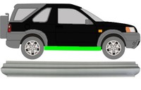 Schweller FüR Land Rover Freelander 1997 – 2006 Rechts