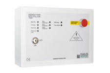 1000BH Gas Pressure Proving & Gas Safety Detection Panel - Commercial