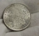 1921 US Morgan Silver Dollar $1 Unc