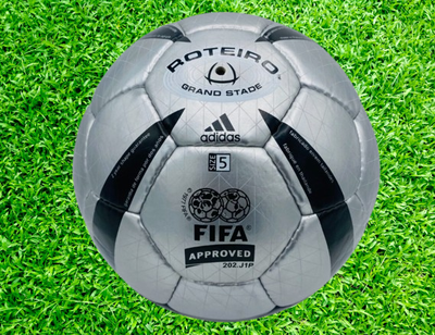 Special Adidas Roteiro Portugal Euro Cup 2004 Official Soccer