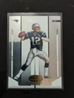 2004 Leaf Certified Materials - Tom Brady #71