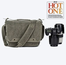 Think Tank Retrospective 7M Shoulder Bag For Cameras In Pinestone - Never Used