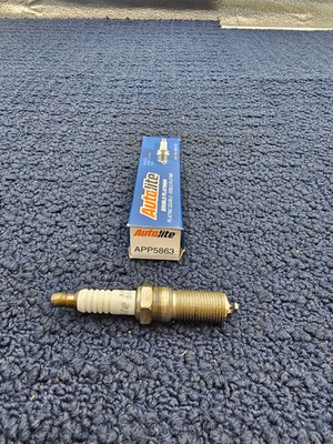 #ad #ad QTY 4 Autolite APP5863 Double Platinum Spark Plug for 19 Buick Regal Sportback $19.99