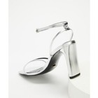 Tony Bianco Corso Sandal in Silver Size 9.5 — photo 7