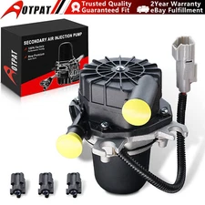 Smog Pump Secondary Air Injection Pump for 2004-09 4Runner Sequoia Tundra LX470