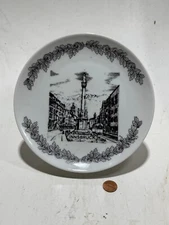 Innsbruck Austria 7.75" Souvenir Plate