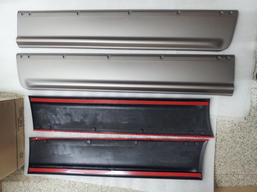 Side Door Garnish For 07 08 09 10 11 12 13 14 15 Hyundai i800 iMax H1 Starex - Picture 7 of 12