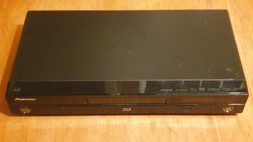 Pioneer BDP-333 Blu-ray Player Full HD Dolby True HD DTS - Bild 2 von 8