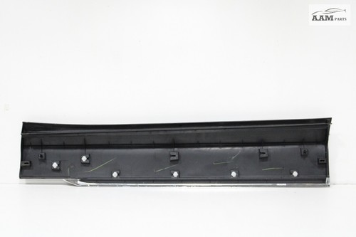 2018-2023 VOLKSWAGEN TIGUAN FRONT LEFT DRIVER SIDE DOOR PANEL LOWER MOLDING OEM - Picture 2 of 6