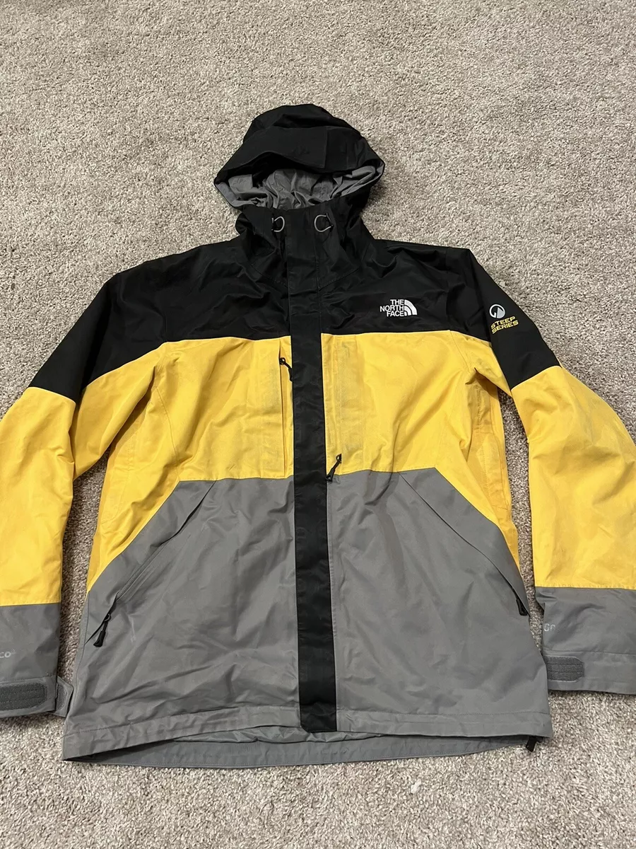 The North Face - Steep Series - Men’s Ski Jacket - Gore-Tex (Recco) Men's  Size L