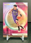 2022 Panini Recon Basketball Holo Bronze Rui Hachimura #67